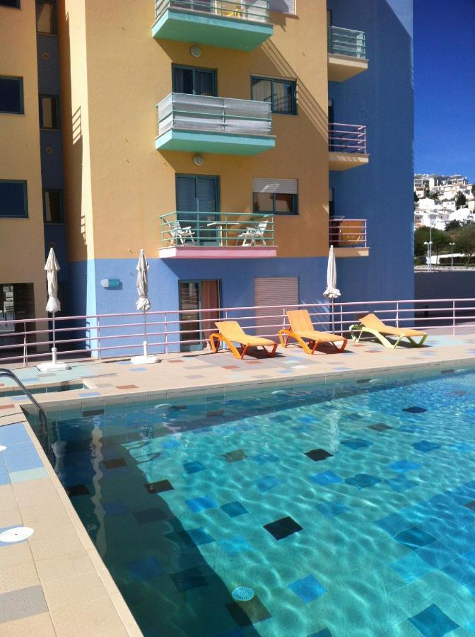 Apartamento Marina De T1 Ate 2 Pax Ou T2 Ate 6 Pax Com Piscina E Vista Marina Albufeira
