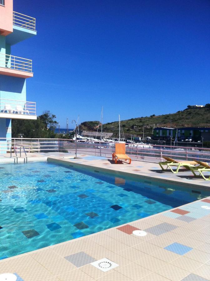 Apartamento Marina De T1 Ate 2 Pax Ou T2 Ate 6 Pax Com Piscina E Vista Marina Albufeira